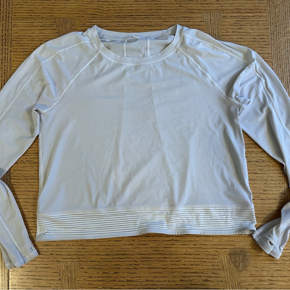 Women's lululemon Long Sleeve Top
